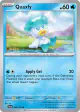 Quaxly 049/193 Common card from Paldea Evolved
