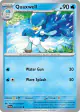 Quaxwell 051/193 Uncommon card from Paldea Evolved