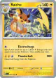 Raichu 064/193 Uncommon card from Paldea Evolved