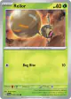Rellor 025/193 Common card from Paldea Evolved