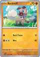 Rockruff 116/193 Common card from Paldea Evolved