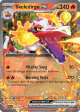 Skeledirge ex 037/193 Double Rare card from Paldea Evolved