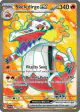 Skeledirge ex 233/193 Ultra Rare card from Paldea Evolved