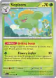 Skiploom 002/193 Uncommon card from Paldea Evolved