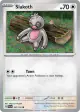 Slakoth 160/193 Common card from Paldea Evolved