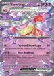 Slowking ex 086/193 Double Rare card from Paldea Evolved