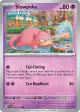 Slowpoke 085/193 Common card from Paldea Evolved