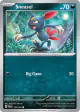 Sneasel 133/193 Common card from Paldea Evolved