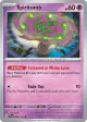 Spiritomb 089/193 Rare card from Paldea Evolved