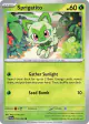Sprigatito 012/193 Common card from Paldea Evolved