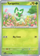 Sprigatito 013/193 Common card from Paldea Evolved