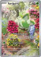 Sprigatito 196/193 Illustration Rare card from Paldea Evolved