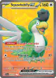 Squawkabilly ex 247/193 Ultra Rare card from Paldea Evolved