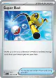 Super Rod 188/193 Common card from Paldea Evolved