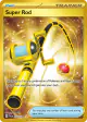 Super Rod 276/193 Hyper Rare card from Paldea Evolved