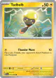 Tadbulb 077/193 Common card from Paldea Evolved