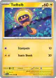 Tadbulb 078/193 Common card from Paldea Evolved