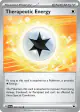 Therapeutic Energy 193/193 Uncommon card from Paldea Evolved