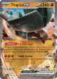 Ting-Lu ex 127/193 Double Rare card from Paldea Evolved