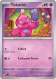 Tinkatink 100/193 Common card from Paldea Evolved