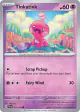 Tinkatink 101/193 Common card from Paldea Evolved