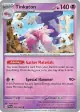 Tinkaton 105/193 Rare card from Paldea Evolved