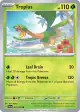Tropius 007/193 Common card from Paldea Evolved