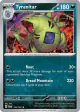 Tyranitar 135/193 Rare card from Paldea Evolved