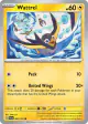 Wattrel 080/193 Common card from Paldea Evolved