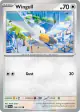 Wingull 158/193 Common card from Paldea Evolved
