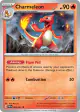 Charmeleon 008/091 Uncommon card from Paldean Fates