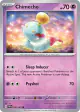 Chimecho 030/091 Common card from Paldean Fates