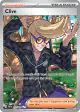 Clive 227/091 Ultra Rare card from Paldean Fates