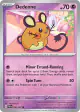 Dedenne 036/091 Common card from Paldean Fates