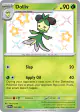 Dolliv 103/091 Shiny Rare card from Paldean Fates