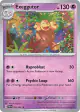Exeggutor 024/091 Rare card from Paldean Fates