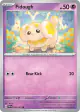 Fidough 038/091 Common card from Paldean Fates