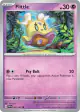 Flittle 041/091 Common card from Paldean Fates