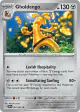 Gholdengo 067/091 Rare card from Paldean Fates