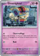 Gimmighoul 044/091 Common card from Paldean Fates