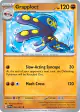 Grapploct 052/091 Uncommon card from Paldean Fates