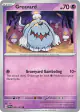 Greavard 042/091 Common card from Paldean Fates