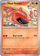 Heat Rotom 013/091 Rare card from Paldean Fates