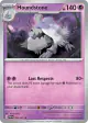 Houndstone 043/091 Rare card from Paldean Fates