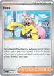 Iono 080/091 Uncommon card from Paldean Fates