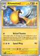 Kilowattrel 022/091 Uncommon card from Paldean Fates
