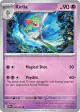 Kirlia 028/091 Uncommon card from Paldean Fates