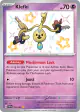 Klefki 159/091 Shiny Rare card from Paldean Fates