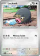 Lechonk 071/091 Common card from Paldean Fates