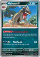 Mabosstiff 063/091 Rare card from Paldean Fates